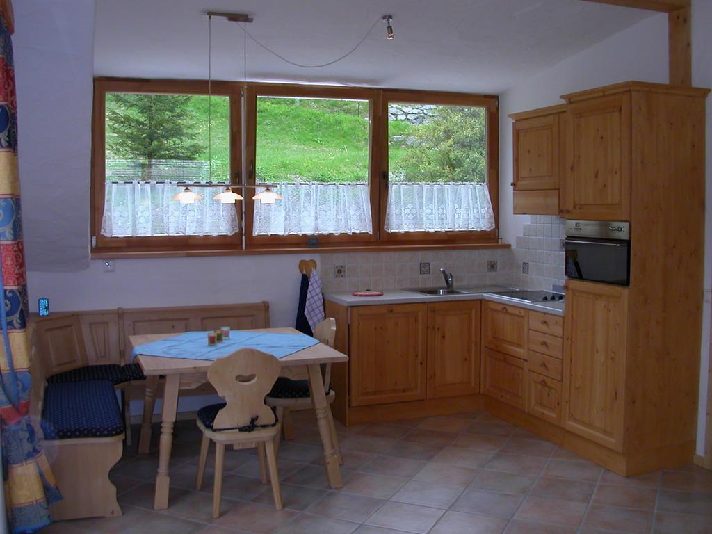 Appartement Luisa Bad Kleinkirchheim Ruang foto