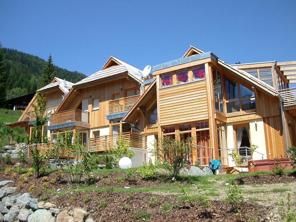 Appartement Luisa Bad Kleinkirchheim Ruang foto