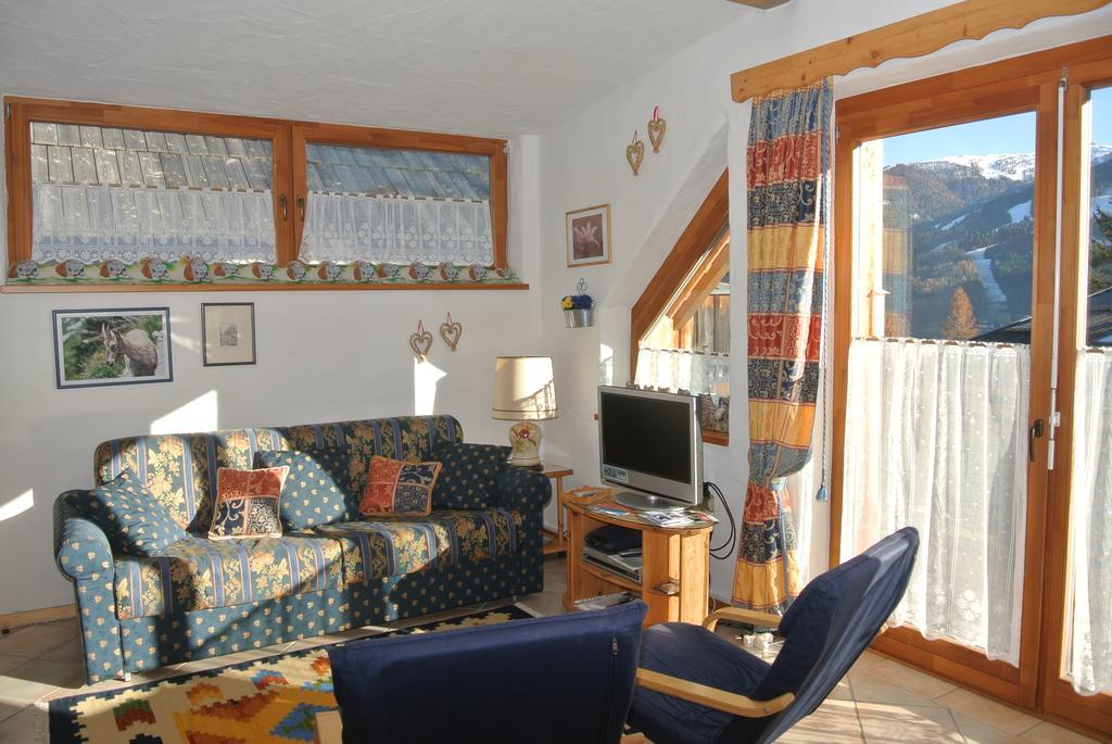 Appartement Luisa Bad Kleinkirchheim Ruang foto