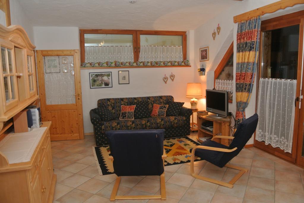Appartement Luisa Bad Kleinkirchheim Ruang foto