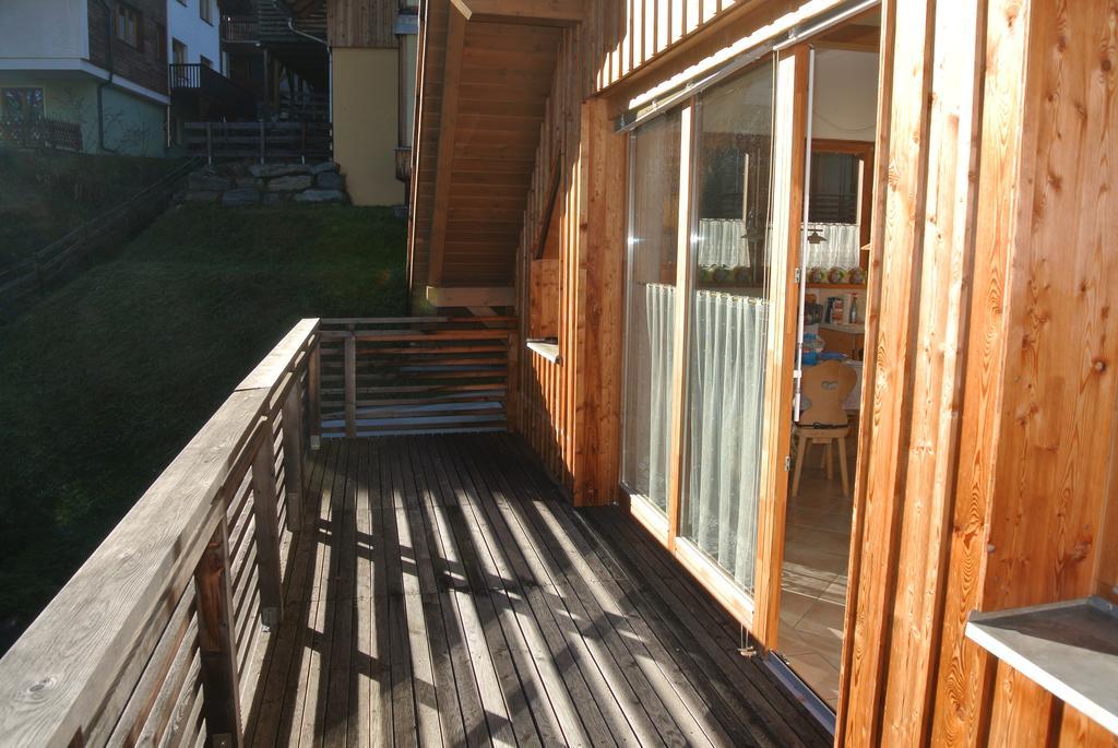 Appartement Luisa Bad Kleinkirchheim Ruang foto
